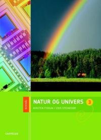 Natur og univers 3; elevbok