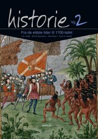 Historie vg2; fra de eldste tider til 1700-tallet