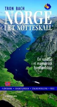 Norge i et nøtteskall; en rundtur i et majestetisk fjordlandskap