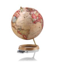 Globus. Luksus antikk FC1