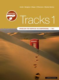 Tracks 1; engelsk for service og samferdsel vg1