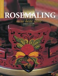 Rosemaling; mine beste ideer