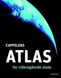 Cappelens atlas for videregående skole