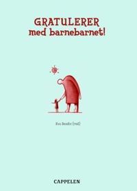 Gratulerer med barnebarnet!
