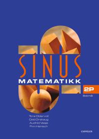 Sinus 2P; lærebok i matematikk for vg2