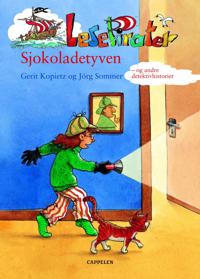 Sjokoladetyven; og andre detektivhistorier