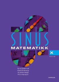 Sinus X; lærebok i matematikk