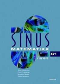 Sinus S1; lærebok i matematikk