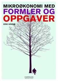 Mikroøkonomi; formler og oppgaver