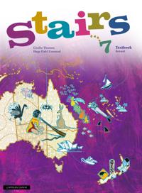 Stairs 7; textbook