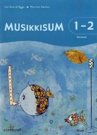Musikkisum 1-2; elevbok