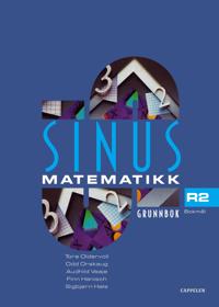 Sinus R2; grunnbok i matematikk