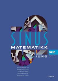 Sinus R2; grunnbok i matematikk