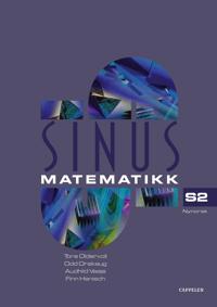 Sinus S2; lærebok i matematikk