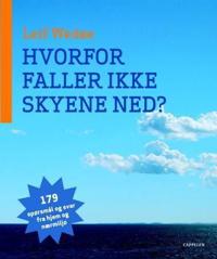 Hvorfor faller ikke skyene ned?