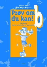 Prøv om du kan! b; ny utgave
