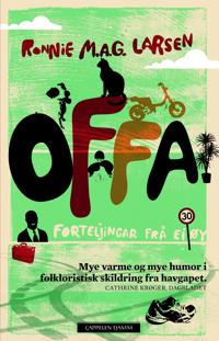 Offa; forteljingar frå ei øy