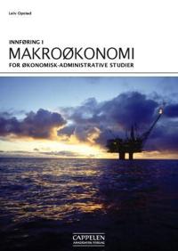 Innføring i makroøkonomi; for økonomisk-administrative studier