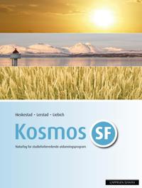 Kosmos SF; vg1, lærebok