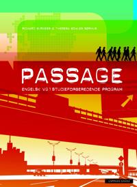 Passage; engelsk vg1 studieforberedende program