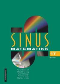 Sinus 1T; matematikk for vg1