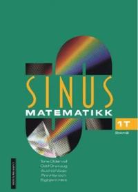 Sinus 1T; matematikk for vg1