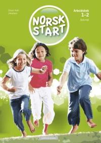 Norsk start 1-4; arbeidsbok