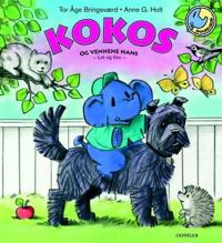 Kokos og vennene hans; let og finn