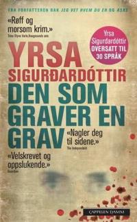 Den som graver en grav
