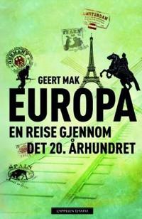 Europa; en reise gjennom det 20. århundret