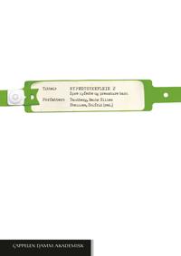 Nyfødtsykepleie 2; syke nyfødte og premature barn