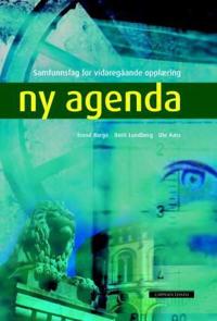 Ny agenda; samfunnsfag for vidaregåande opplæring