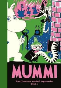 Mummi; Tove Janssons samlede tegneserier
