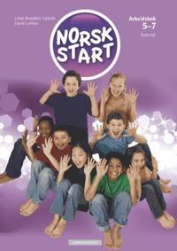 Norsk start 5-7; arbeidsbok
