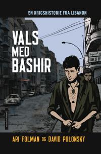 Vals med Bashir; en krigshistorie fra Libanon