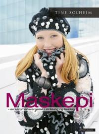 Maskepi; en sammensvergelse i strikking og hekling