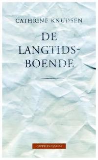 De langtidsboende; roman