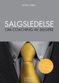 Salgsledelse; om coaching av selgere