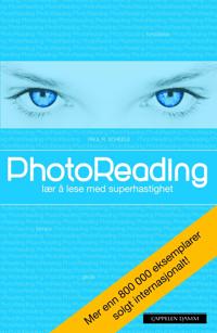 Photoreading; lær å lese med superhastighet