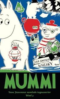Mummi; Tove Janssons samlede tegneserier
