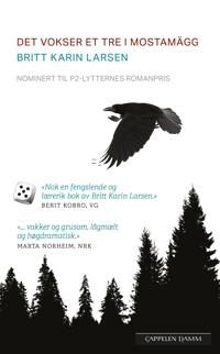 Det vokser et tre i Mostamägg; roman