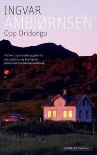 Opp Oridongo; roman