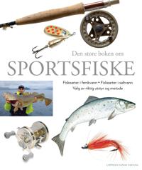 Den store boken om sportsfiske