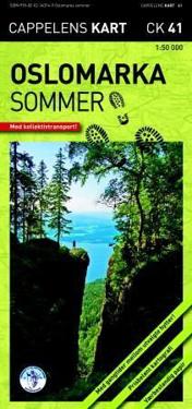 Oslomarka; sommer