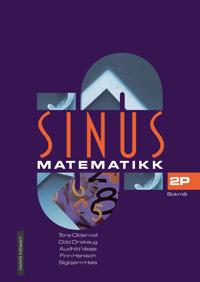 Sinus 2P; lærebok i matematikk for vg2