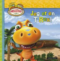 Jeg er en T-Rex!