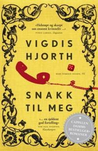 Snakk til meg; roman
