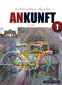 Ankunft 1; tysk II vg1