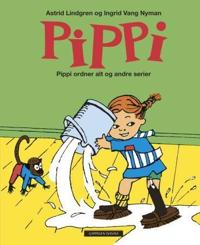 Pippi; Pippi ordner alt og andre serier