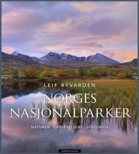 Norges nasjonalparker; naturen, opplevelsene, historien